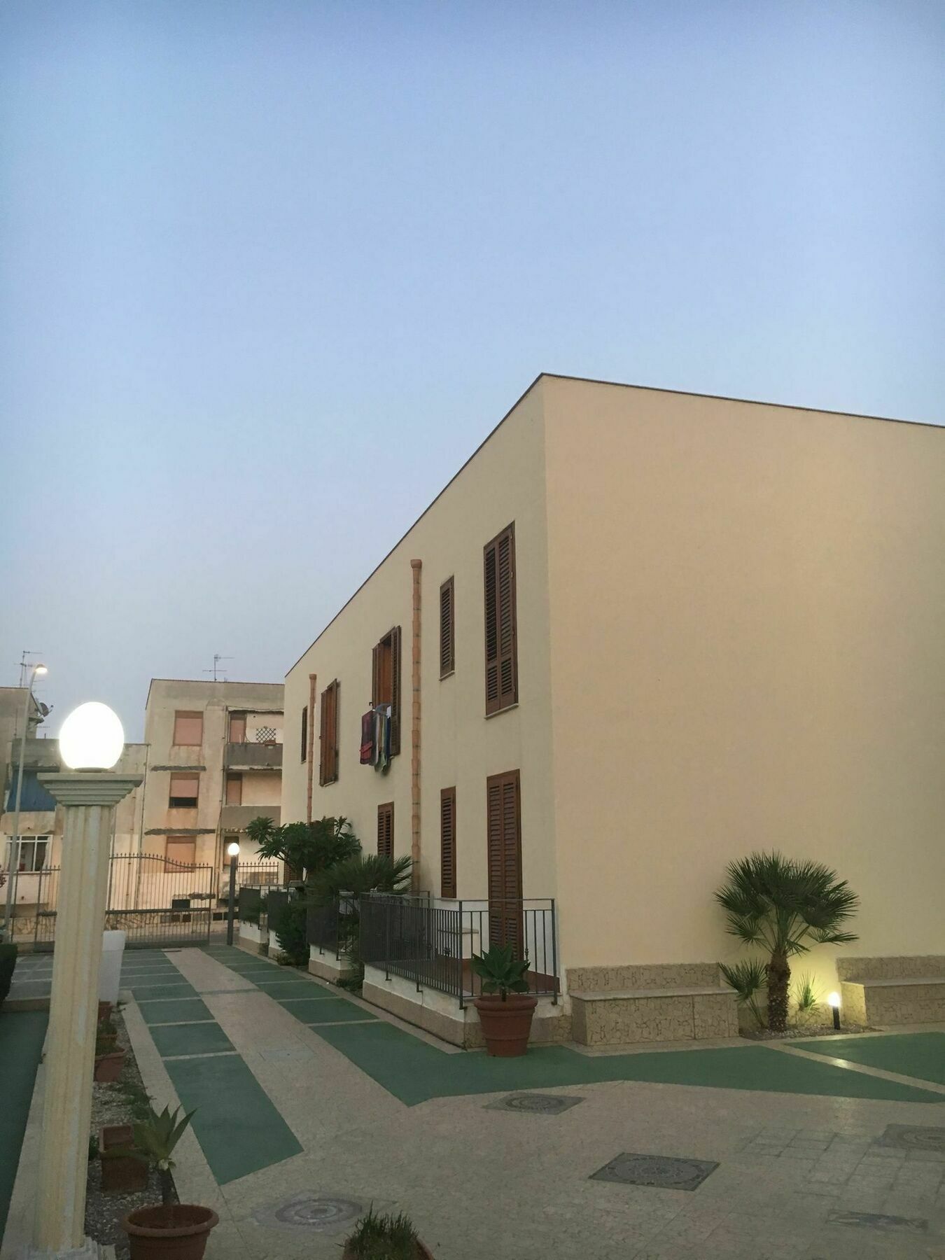 Casa Blue Sea Apartment San Vito Lo Capo Exterior photo