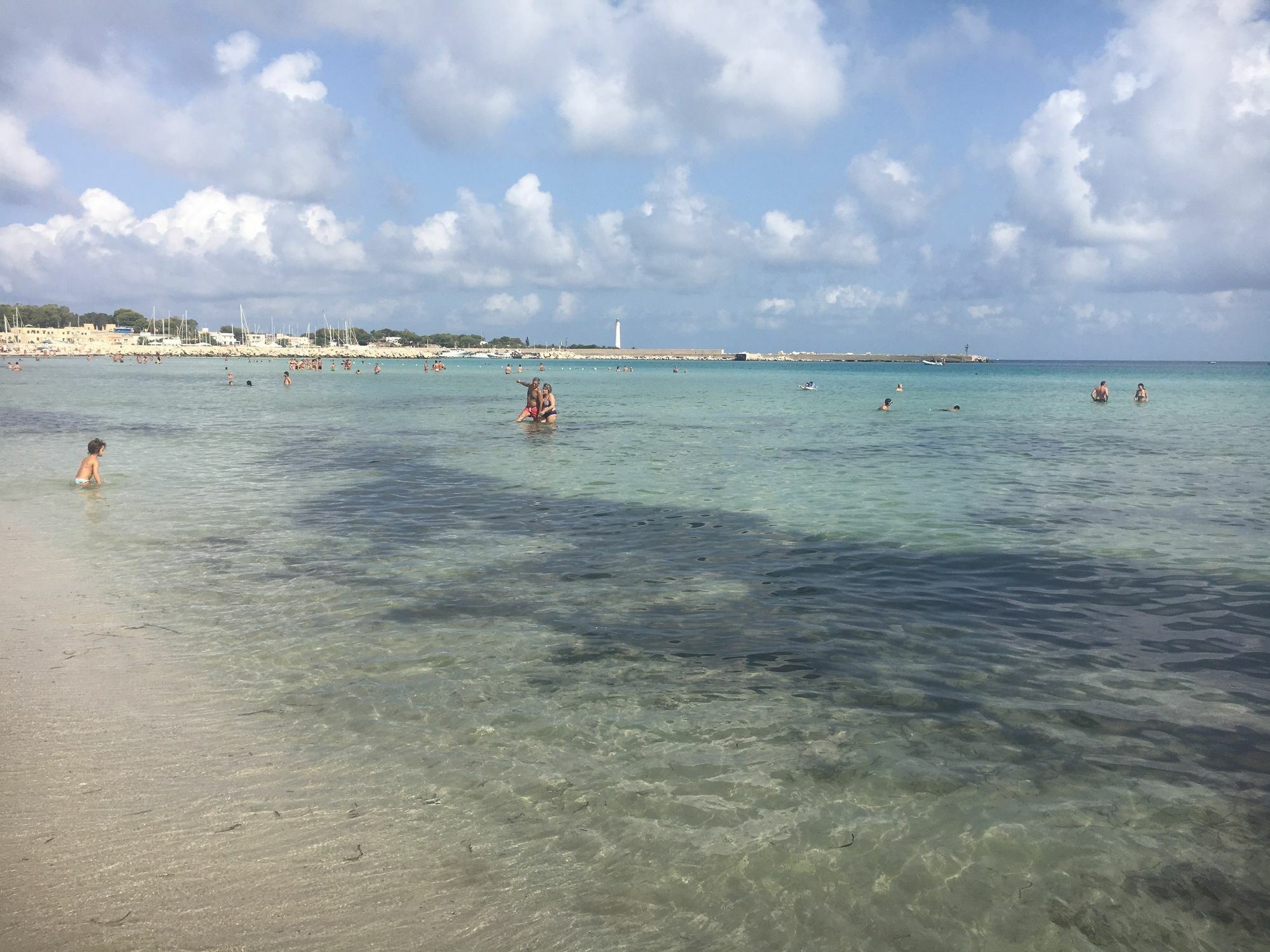 Casa Blue Sea Apartment San Vito Lo Capo Exterior photo